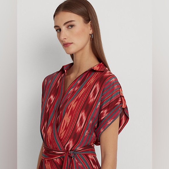 NWT stunning Lauren Ralph Lauren dress ❤️ - Picture 8 of 8